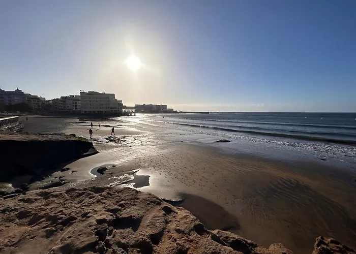 Appartement Alquilaencanarias Medano Azul *