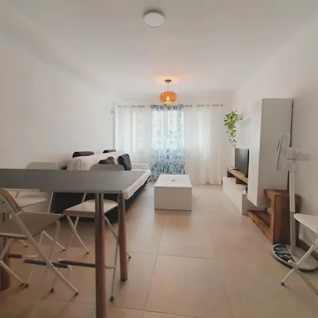 Alquilaencanarias Medano Azul Lägenhet El Médano