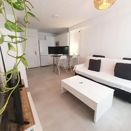 Alquilaencanarias Medano Azul Апартаменты