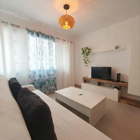 Апартаменты Alquilaencanarias Medano Azul Эль-Медано