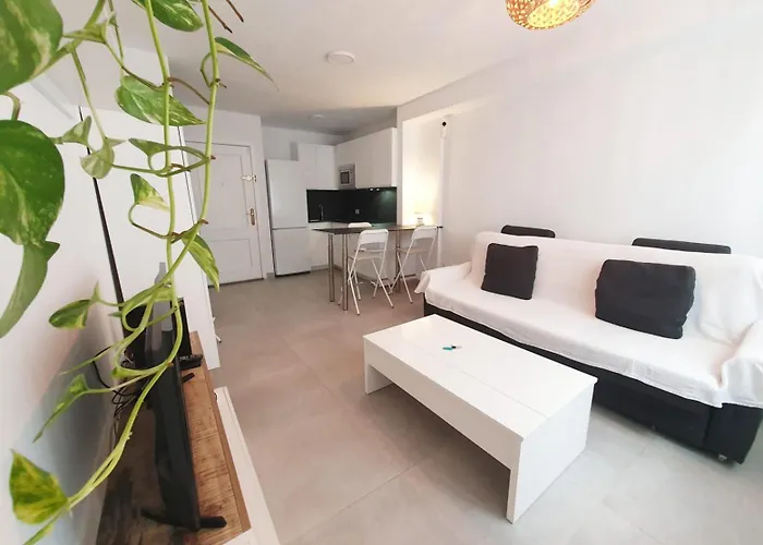 Alquilaencanarias Medano Azul Apartment