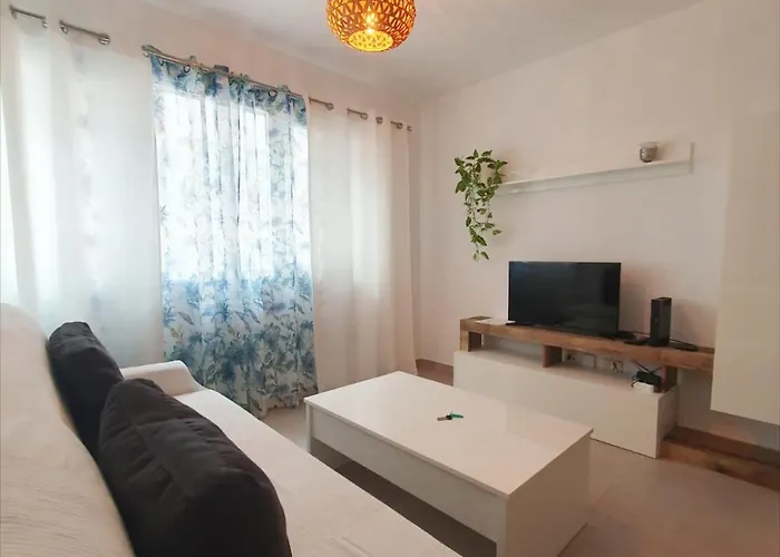 Apartment Alquilaencanarias Medano Azul El Médano