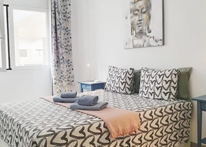 Alquilaencanarias Medano Azul El Médano