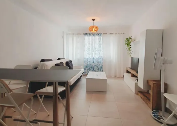 Alquilaencanarias Medano Azul Apartment El Médano